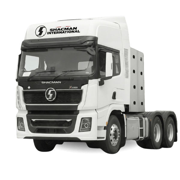 TRACTO GNV X5000 SHACMAN INTERNATIONAL