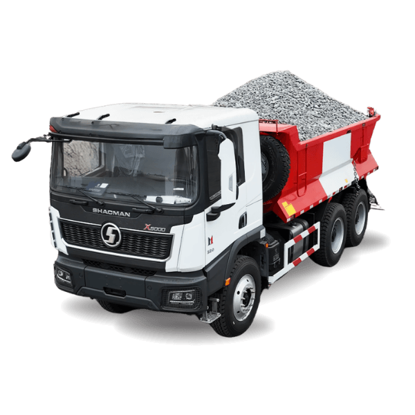 Volquete x5000 6x4 shacman international